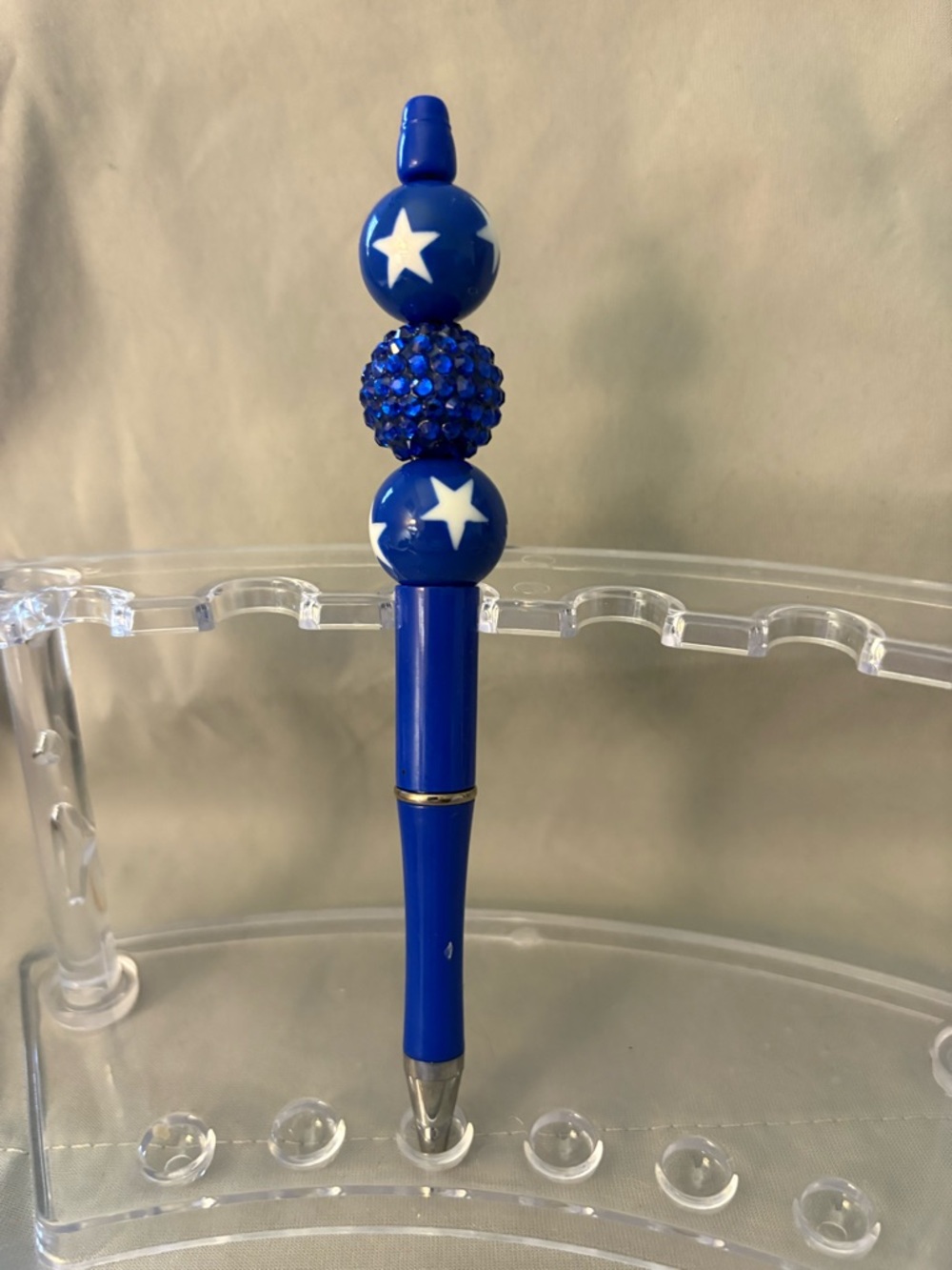 Blue Star Decorative Ballpoint Pen - Home Other